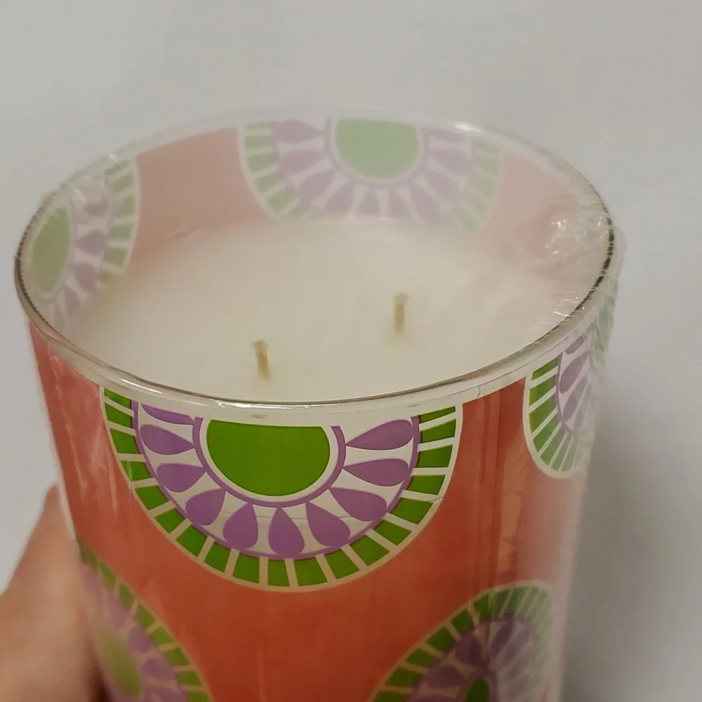 WHIRL Gold Canyon 22 oz‎ Lumie 2 wick candle